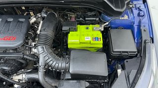 Used 2022 Hyundai i20 N Line N8 1.0 Turbo DCT Petrol Automatic engine ENGINE LEFT SIDE VIEW