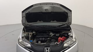 Used 2016 honda Jazz V Petrol Manual engine ENGINE & BONNET OPEN FRONT VIEW