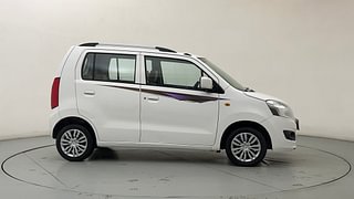 Used 2013 Maruti Suzuki Wagon R 1.0 [2010-2019] VXi Petrol Manual exterior RIGHT SIDE VIEW