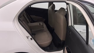Used 2017 Hyundai Xcent [2017-2019] E+ CNG (Outside Fitted) Petrol+cng Manual interior RIGHT SIDE REAR DOOR CABIN VIEW