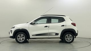 Used 2019 Renault Kwid 1.0 RXT AMT Opt Petrol Automatic exterior LEFT SIDE VIEW