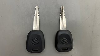 Used 2021 Maruti Suzuki Alto 800 [2019-2022] LXI Petrol Manual extra CAR KEY VIEW