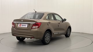 Used 2022 Maruti Suzuki Dzire ZXI Plus Petrol Manual exterior RIGHT REAR CORNER VIEW