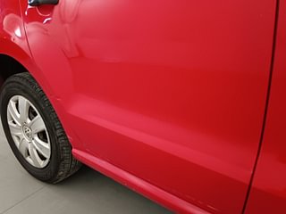 Used 2011 Volkswagen Polo [2010-2014] Trendline 1.2L (P) Petrol Manual dents MINOR DENT