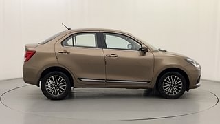 Used 2022 Maruti Suzuki Dzire ZXI Plus Petrol Manual exterior RIGHT SIDE VIEW