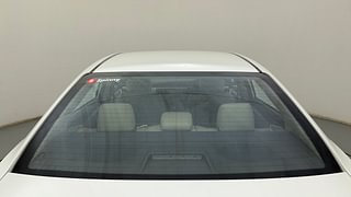 Used 2015 Toyota Corolla Altis [2014-2017] VL AT Petrol Petrol Automatic exterior BACK WINDSHIELD VIEW