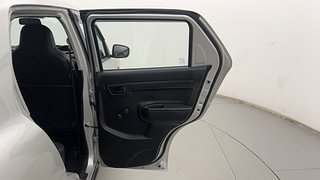 Used 2022 Maruti Suzuki S-Presso VXI+ Petrol Manual interior RIGHT REAR DOOR OPEN VIEW