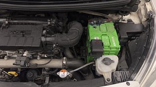 Used 2015 Hyundai Xcent [2014-2017] Prime T Plus CRDI Diesel Manual engine ENGINE LEFT SIDE VIEW