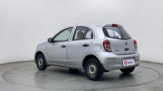 Used 2013 Nissan Micra Active [2012-2020] XL Petrol Manual exterior LEFT REAR CORNER VIEW