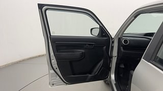 Used 2022 Maruti Suzuki S-Presso VXI+ Petrol Manual interior LEFT FRONT DOOR OPEN VIEW