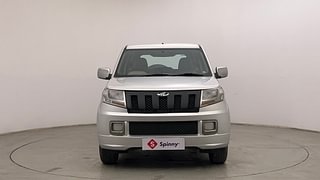 Used 2018 Mahindra TUV300 [2015-2020] T4 Plus Diesel Manual exterior FRONT VIEW