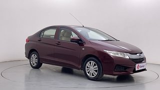 Used 2015 Honda City [2014-2017] S Petrol Manual exterior RIGHT FRONT CORNER VIEW