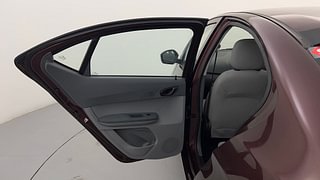 Used 2022 Tata Tigor Revotron XZ CNG Petrol+cng Manual interior LEFT REAR DOOR OPEN VIEW