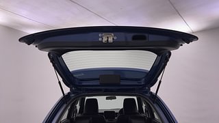 Used 2022 Maruti Suzuki Ignis Zeta MT Petrol Petrol Manual interior DICKY DOOR OPEN VIEW