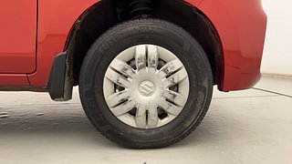 Used 2020 Maruti Suzuki Alto 800 [2019-2022] LXI Petrol Manual tyres RIGHT FRONT TYRE RIM VIEW