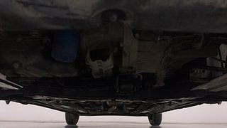 Used 2017 Hyundai Xcent [2017-2019] E+ CNG (Outside Fitted) Petrol+cng Manual extra FRONT LEFT UNDERBODY VIEW