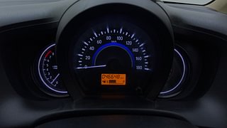 Used 2015 Honda Brio [2011-2016] VX AT Petrol Automatic interior CLUSTERMETER VIEW