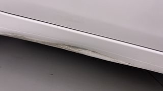 Used 2017 Hyundai Xcent [2017-2019] E+ CNG (Outside Fitted) Petrol+cng Manual dents MINOR DENT