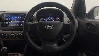 Used 2015 Hyundai Xcent [2014-2017] Prime T Plus CRDI Diesel Manual interior STEERING VIEW