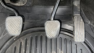 Used 2016 honda Jazz V Petrol Manual interior PEDALS VIEW
