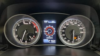 Used 2022 maruti-suzuki Dzire ZXI Plus Petrol Manual interior CLUSTERMETER VIEW