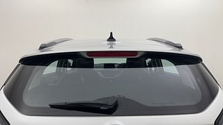 Used 2021 Tata Nexon XZA Plus AMT S Petrol Automatic exterior BACK WINDSHIELD VIEW