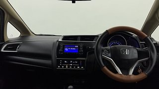 Used 2016 honda Jazz V Petrol Manual interior DASHBOARD VIEW