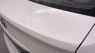 Used 2017 Hyundai Xcent [2017-2019] E+ CNG (Outside Fitted) Petrol+cng Manual dents MINOR SCRATCH