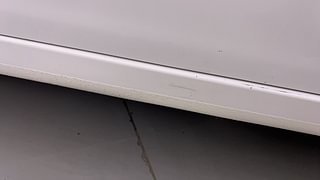 Used 2017 Hyundai Xcent [2017-2019] E+ CNG (Outside Fitted) Petrol+cng Manual dents MINOR SCRATCH