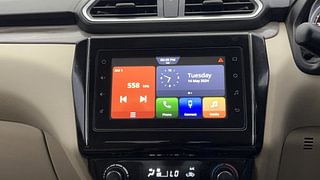 Used 2022 Maruti Suzuki Dzire ZXI Plus Petrol Manual top_features Touch screen infotainment system