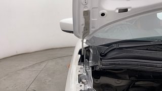 Used 2019 Maruti Suzuki Wagon R 1.0 [2019-2022] VXI (O) Petrol Manual engine ENGINE RIGHT SIDE HINGE & APRON VIEW