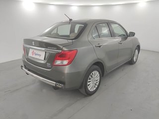 Used 2017 Maruti Suzuki Dzire [2017-2020] ZXi AMT Petrol Automatic exterior RIGHT REAR CORNER VIEW