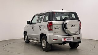 Used 2018 Mahindra TUV300 [2015-2020] T4 Plus Diesel Manual exterior LEFT REAR CORNER VIEW