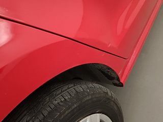 Used 2011 Volkswagen Polo [2010-2014] Trendline 1.2L (P) Petrol Manual dents MINOR SCRATCH