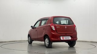 Used 2021 Maruti Suzuki Alto 800 [2019-2022] LXI Petrol Manual exterior LEFT REAR CORNER VIEW