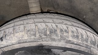 Used 2013 Nissan Micra Active [2012-2020] XL Petrol Manual tyres RIGHT REAR TYRE TREAD VIEW