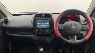 Used 2016 Renault Kwid [2017-2019] RXT 1.0 SCE Special Petrol Manual interior DASHBOARD VIEW