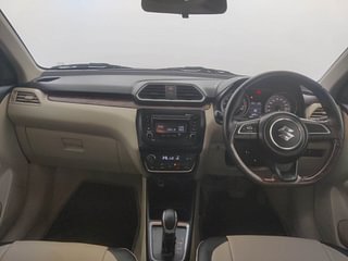 Used 2017 Maruti Suzuki Dzire [2017-2020] ZXi AMT Petrol Automatic interior DASHBOARD VIEW