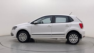 Used 2016 Volkswagen Polo [2015-2019] Comfortline 1.2L (P) Petrol Manual exterior LEFT SIDE VIEW