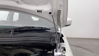 Used 2019 Maruti Suzuki Wagon R 1.0 [2019-2022] VXI (O) Petrol Manual engine ENGINE LEFT SIDE HINGE & APRON VIEW