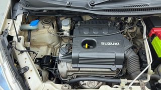 Used 2013 Maruti Suzuki Wagon R 1.0 [2010-2019] VXi Petrol Manual engine ENGINE RIGHT SIDE VIEW