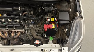 Used 2022 Maruti Suzuki Baleno [2019-2022] Zeta Petrol Petrol Manual engine ENGINE LEFT SIDE VIEW