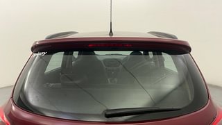 Used 2015 Hyundai Grand i10 [2013-2017] Asta AT 1.2 Kappa VTVT Petrol Automatic exterior BACK WINDSHIELD VIEW