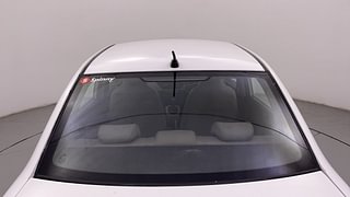 Used 2017 Hyundai Xcent [2017-2019] E+ CNG (Outside Fitted) Petrol+cng Manual exterior BACK WINDSHIELD VIEW