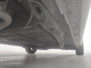 Used 2017 Maruti Suzuki Dzire [2017-2020] ZXi AMT Petrol Automatic extra REAR RIGHT UNDERBODY VIEW