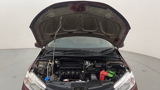 Used 2016 Honda City [2014-2017] V Petrol Manual engine ENGINE & BONNET OPEN FRONT VIEW