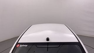 Used 2017 Hyundai Xcent [2017-2019] E+ CNG (Outside Fitted) Petrol+cng Manual exterior EXTERIOR ROOF VIEW