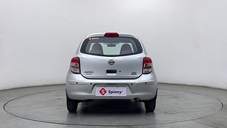 Used 2013 Nissan Micra Active [2012-2020] XL Petrol Manual exterior BACK VIEW