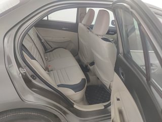 Used 2017 Maruti Suzuki Dzire [2017-2020] ZXi AMT Petrol Automatic interior RIGHT SIDE REAR DOOR CABIN VIEW