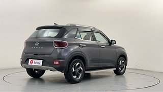 Used 2022 Hyundai Venue [2019-2022] SX Plus 1.0 Turbo DCT Petrol Automatic exterior RIGHT REAR CORNER VIEW